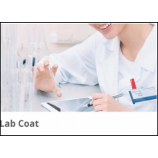 ARVIND - APRON - LAB COAT