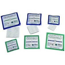 GAUZE SWABS 7.5 X 7.5B X 8PLY