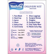 DELIVERY KIT