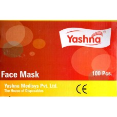 FACE MASK-DISPOSABLE