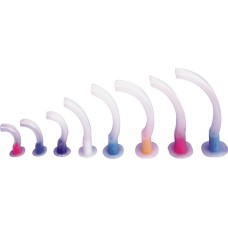 Guedel Airways Set Of All Sizes